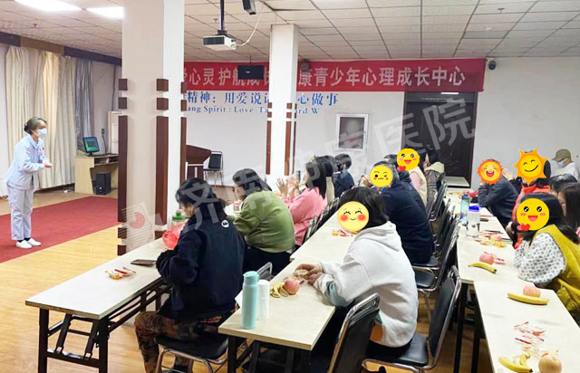 济南神康开展精神护理宣教 普及精神疾病健康知识