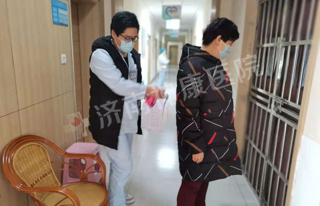 ������ҽԺ��һ����ǿ��������ڼ�ҽԺ��Ⱦ���ع���