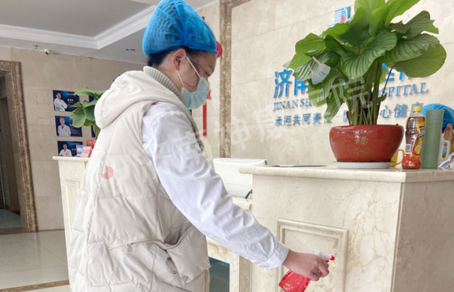 ������ҽԺ��һ����ǿ��������ڼ�ҽԺ��Ⱦ���ع���