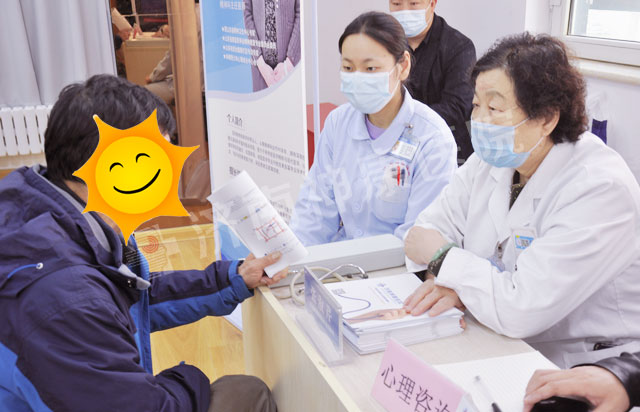 济南神康医院心理健康进社区,助推我市社会心理服务体系建设