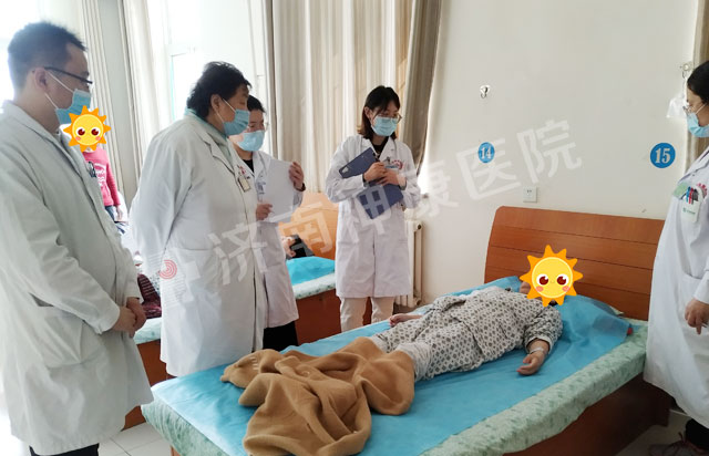 工作动态|院长带队大查房,力促服务更提升