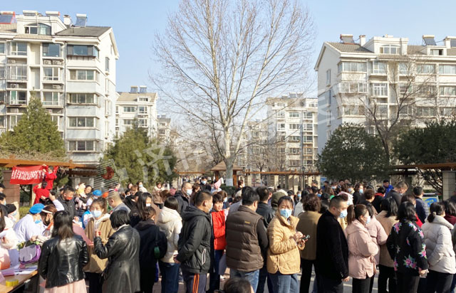 “践行公益行动 彰显时代担当”我院参加智远街道雷锋月公益活动